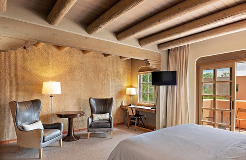 Quail Run Condo | Resort Style Living for 4 at Quail Run in Santa Fe