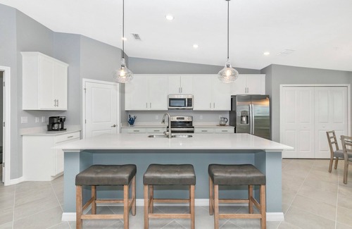 Venice Condo | Resort-style living with golf in Wellen Park/Venice area, 2 bed+den/2 bath