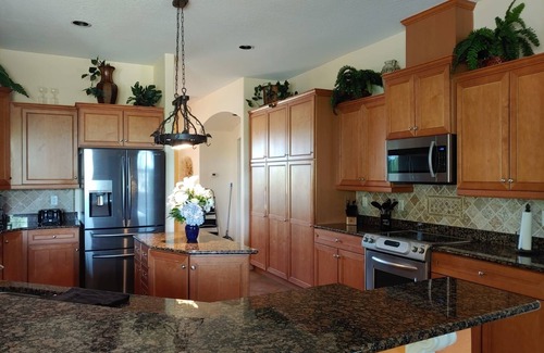 Dixie Shores House | Resort Style Pool, Dock, Pickleball, Kayaks, + so much more!