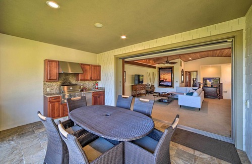 Kamuela Apartment | Resort Townhome w/Nearby Beach Club Access!