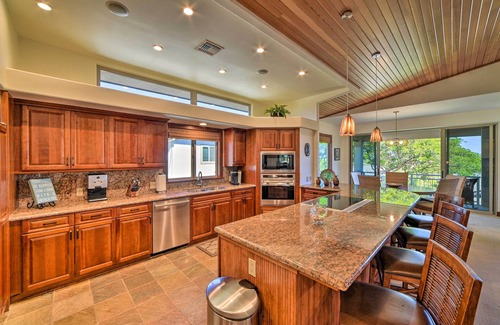 Kamuela Apartment | Resort Townhome w/Nearby Beach Club Access!