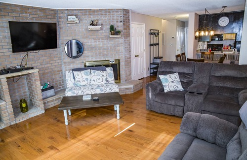 Fairfield Glade Condo | ðResort Vacations at Fairfield Glade TN 4 Bedroom Condo, Perfect for Large Families & Golfers!