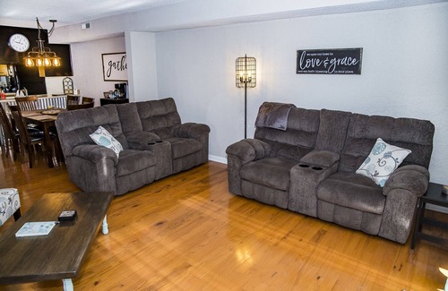 Fairfield Glade Condo | ðResort Vacations at Fairfield Glade TN 4 Bedroom Condo, Perfect for Large Families & Golfers!