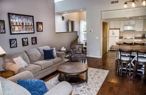 Fairfield Glade Villa | 🌄Resort Vacations at Fairfield Glade TN Nice Golf Villa, two bedrooms with 4 beds!