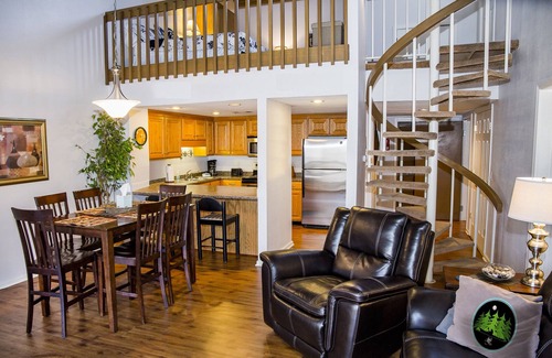 Fairfield Glade Villa | ðResort Vacations at Fairfield Glade TN Beautifully Decorated 2 bedroom + Loft Villa