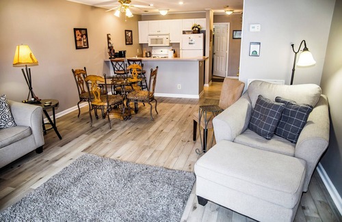 Fairfield Glade Condo | ðResort Vacations at Fairfield Glade TN 2 bedroom Condo with Gorgeous Lake Front