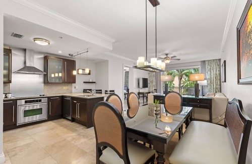 Key West Apartment | Resort View 2BR Residence