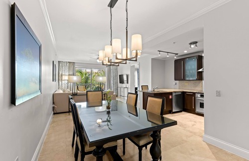Key West Apartment | Resort View 3BR Residence