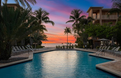 Key West Apartment | Resort View 3BR Residence