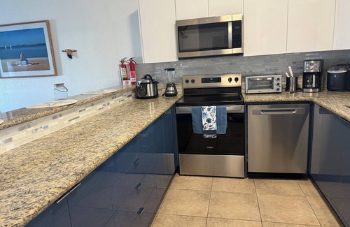 Alice Town Condo | Resort World Bimini Bay - Pearl Ocean View Condo