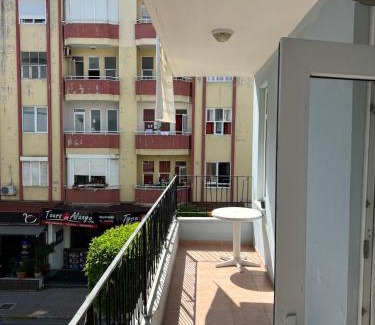 Alanya Apartment | Respect Apart otel