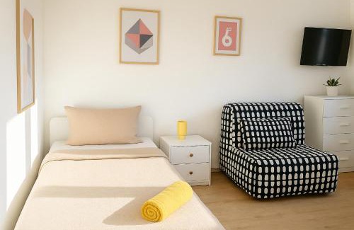 Bitterfeld Apartment | Ressel Mansion