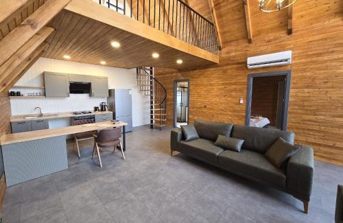 Marmaris Ski Chalet | Rest Bungalow