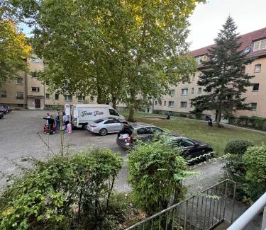Tempelhof Apartment | Rest house