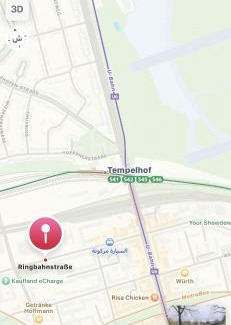Tempelhof Apartment | Rest house