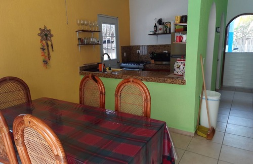 Telchac Puerto House | Rest house "Marvista playa Telchac".
