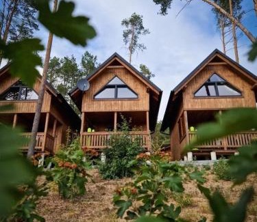 Wdzydze Kiszewskie House | REST HOUSE WDZYDZE DOMKI NAD JEZIOREM