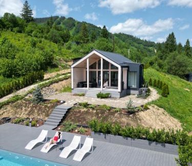 Slavske Ski Chalet | Rest Hub