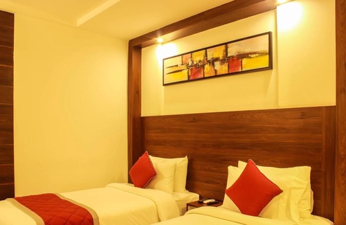 Electronics City Hotel | Rest Inn By Sublime