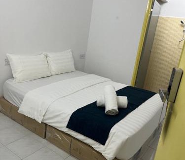Taman Sri Ampang Hotel | Rest N Go CM