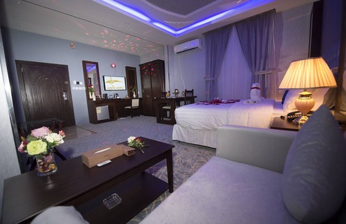 Wadi-Ad-Dawasir Hotel | Rest Night Serviced Apartments Wadi Al Dawasir