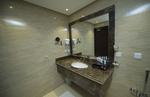 Wadi-Ad-Dawasir Hotel | Rest Night Serviced Apartments Wadi Al Dawasir