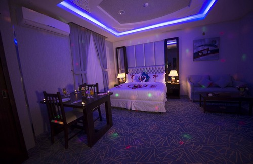 Wadi-Ad-Dawasir Hotel | Rest Night Serviced Apartments Wadi Al Dawasir