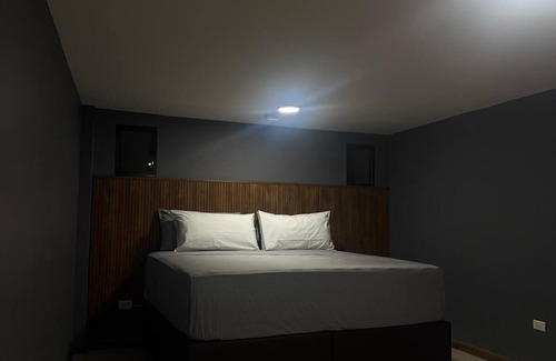 La Candelaria Apartment | Rest Plus Room : King Size Bed : Private Bathroom