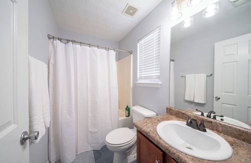 Fort Mitchell House | Rest relax and unwind all while minutes from Ft Moore!