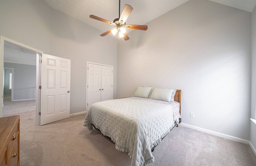Fort Mitchell House | Rest relax and unwind all while minutes from Ft Moore!