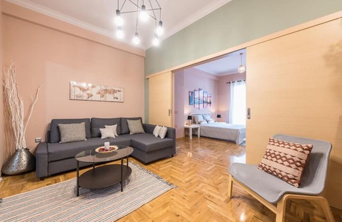 Mousio Apartment | Rest Sleep Repeat by museum-2