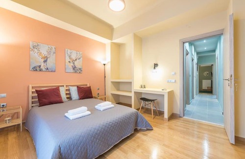 Mousio Apartment | Rest Sleep Repeat by museum-2