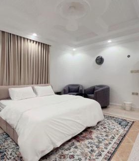 Jeddah Apartment | Rest Time