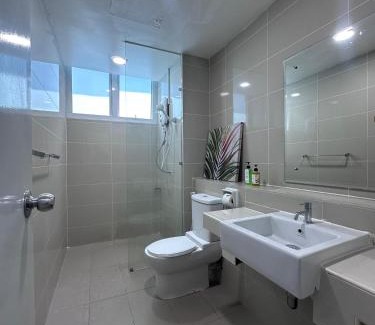 Kampung Sembulan Baru Apartment | reStary room 1