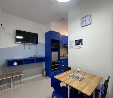 Kampung Sembulan Baru Apartment | reStary room 1