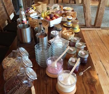 Barth House | Restaurant & Pension Eshramo
