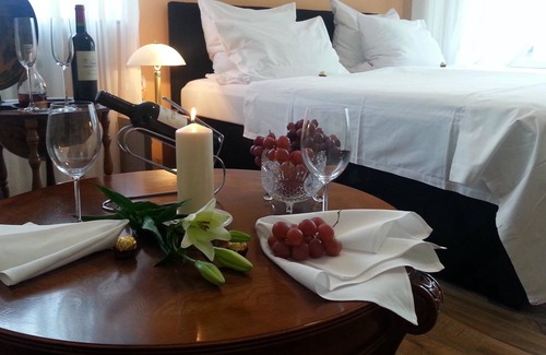 Kirchditmold Hotel | Restaurant und Hotel Zum Berggarten