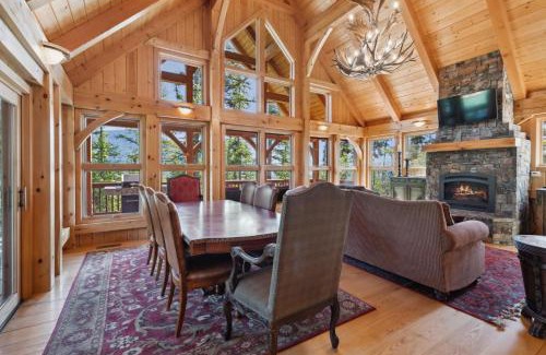 Whitefish House | Rested Ridge Ski Haus