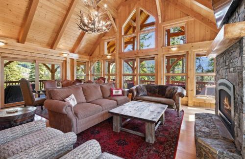 Whitefish House | Rested Ridge Ski Haus