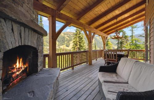 Whitefish House | Rested Ridge Ski Haus