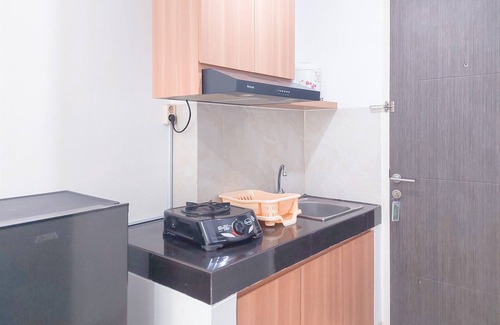 Java Apartment | Restful and Tidy Studio at Serpong Garden Apartment