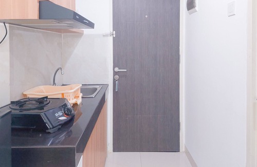 Java Apartment | Restful and Tidy Studio at Serpong Garden Apartment