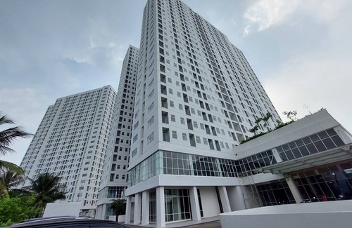 Java Apartment | Restful and Tidy Studio at Serpong Garden Apartment