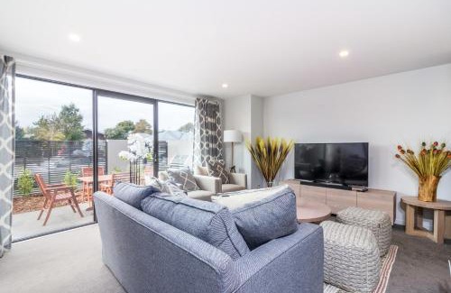 Riccarton House | Restful in Riccarton - Christchurch