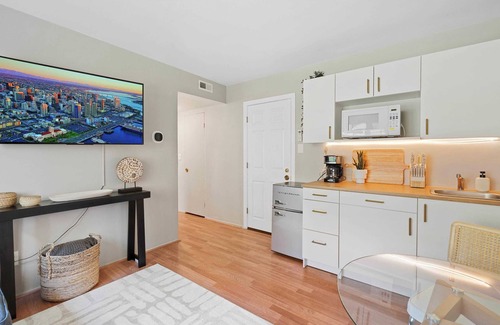 University City House | Restful Retreat | Vibrant | Tranquil Yard