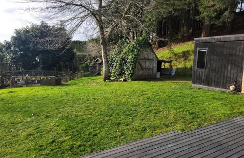 Wairoa Villa | Restful Rural Retreat