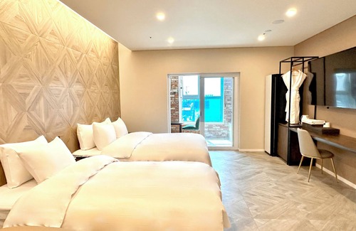 Seo-gu Hotel | Restia Incheonbay Hotel