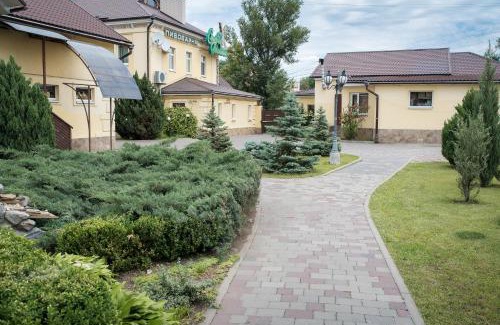 Poltava Hotel | Restoran-hotel Stariy Melnik