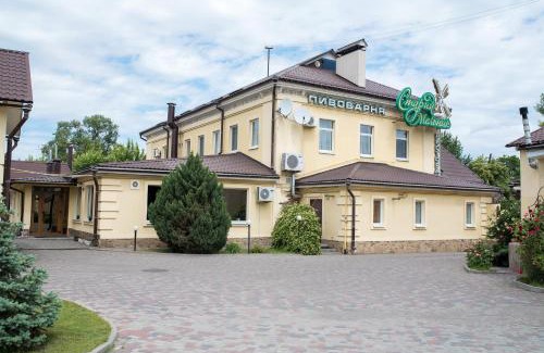 Poltava Hotel | Restoran-hotel Stariy Melnik