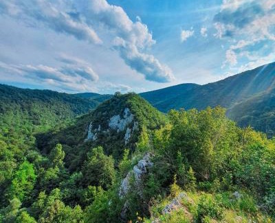 Central Serbia Hotel | Restoran sa prenoćištem Gornjak